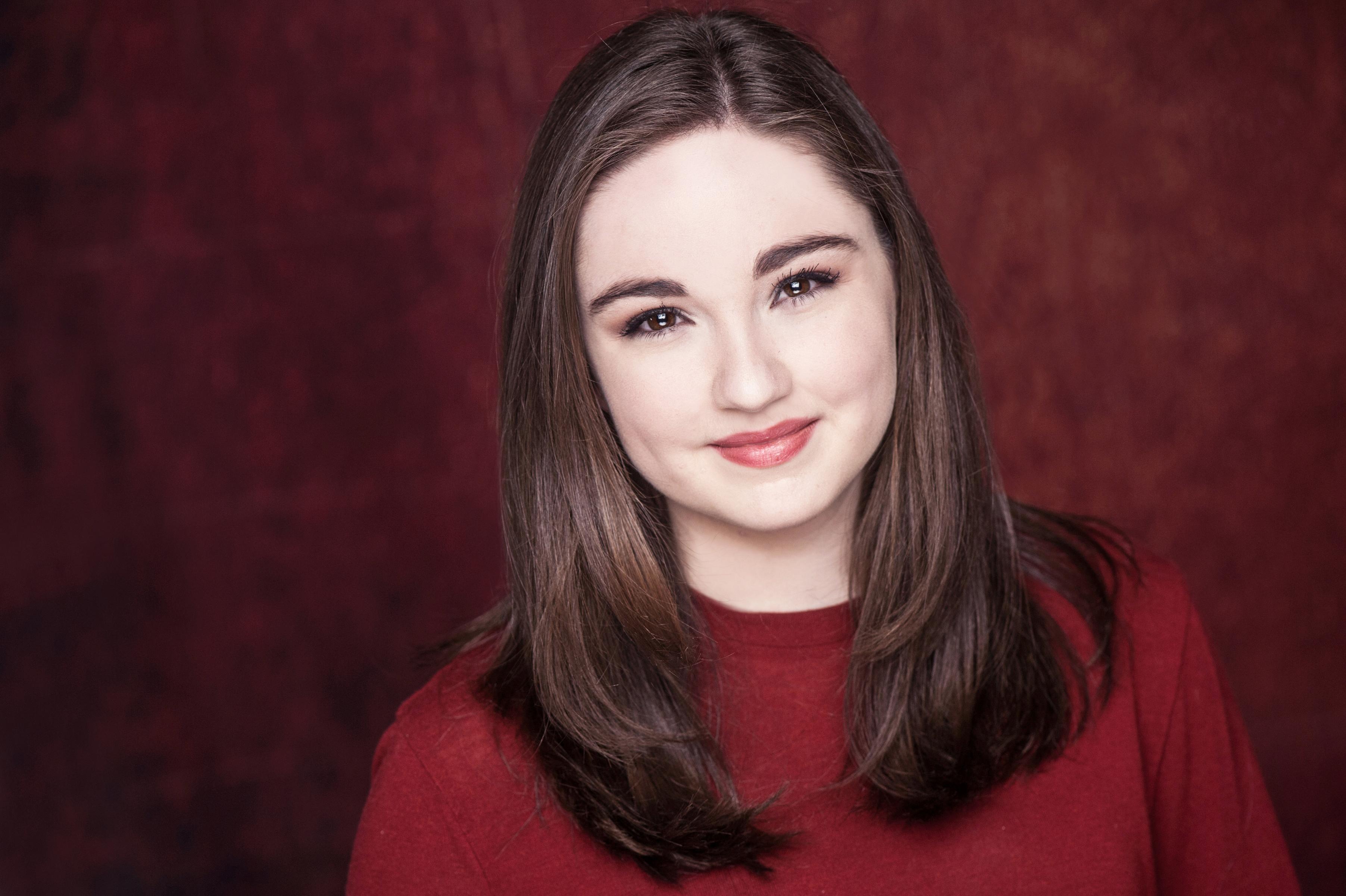 actor Amariah Faulkner large photo