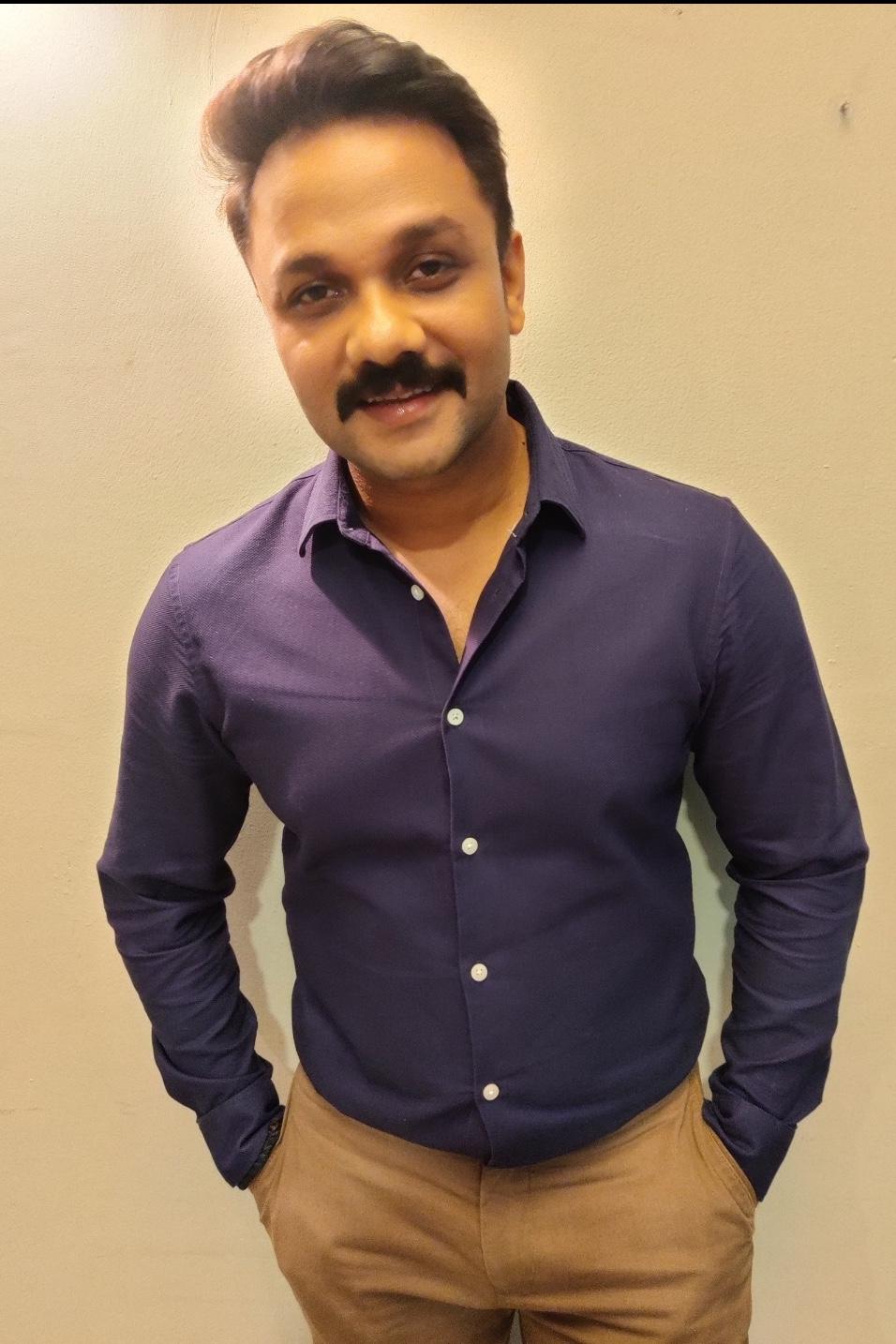 actor Pankaj Sharma large photo