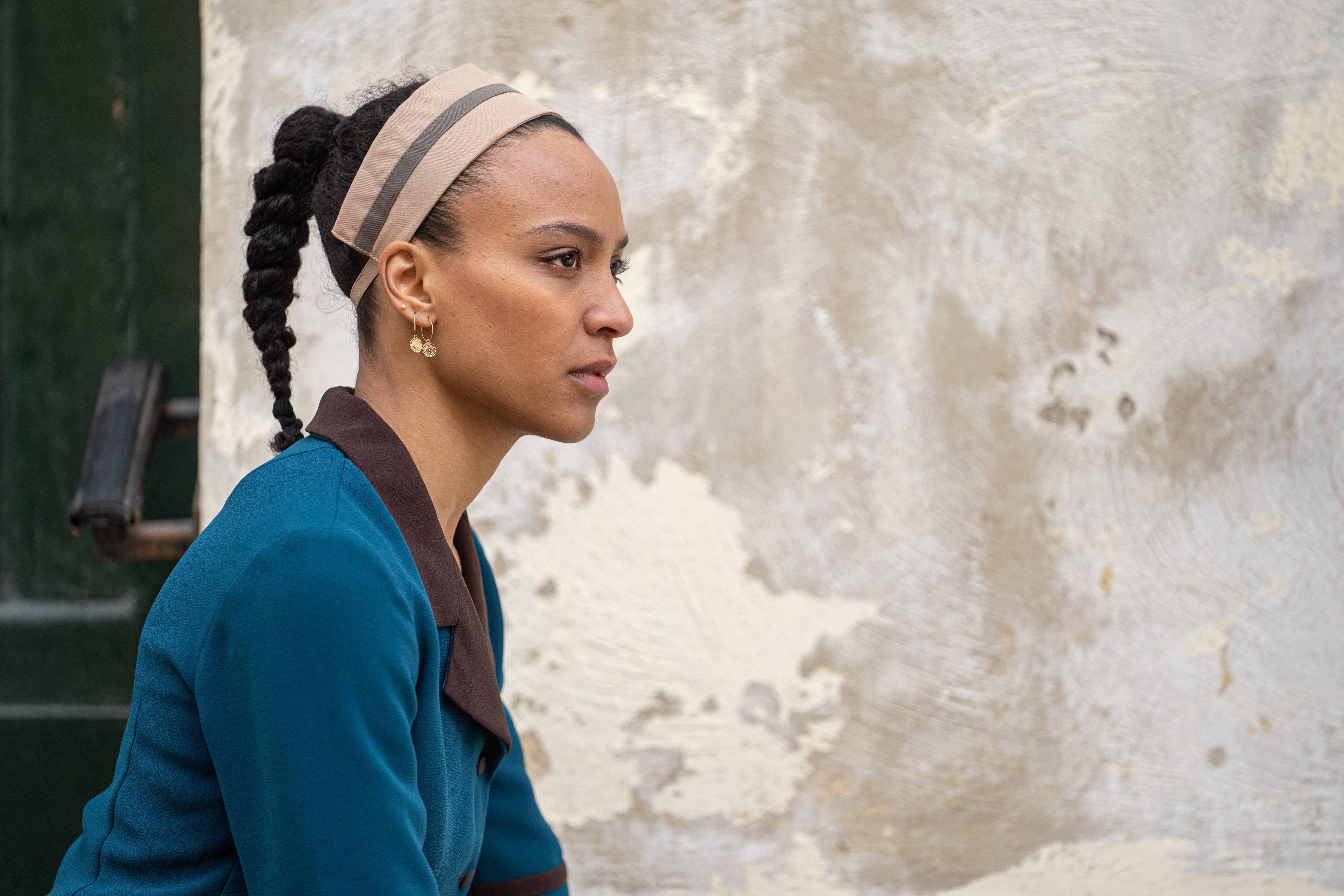 actor Evelyn Rasmussen Osazuwa large photo