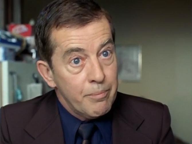 actor Claude Laroche large photo