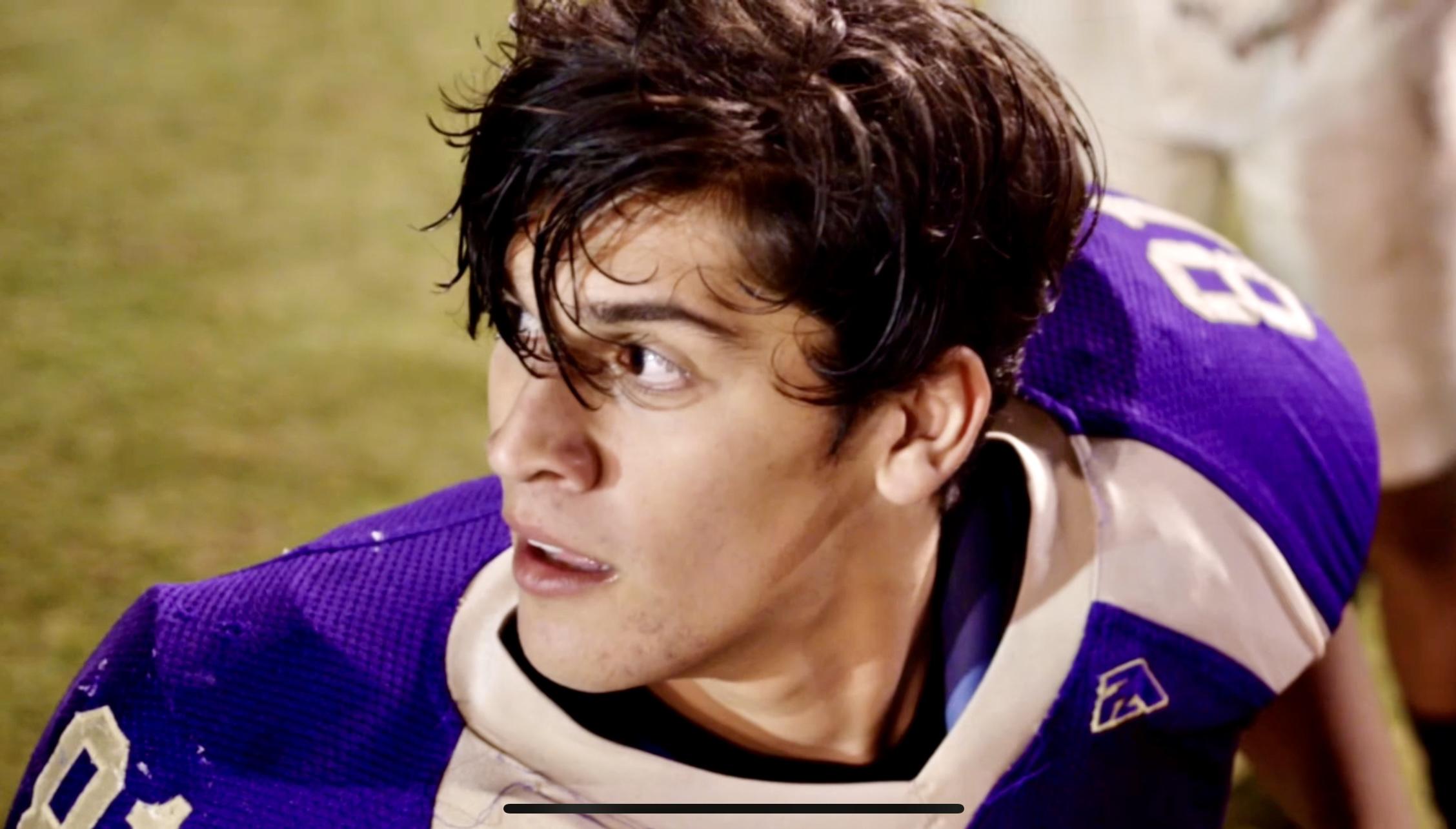 actor Troy Huizar large photo