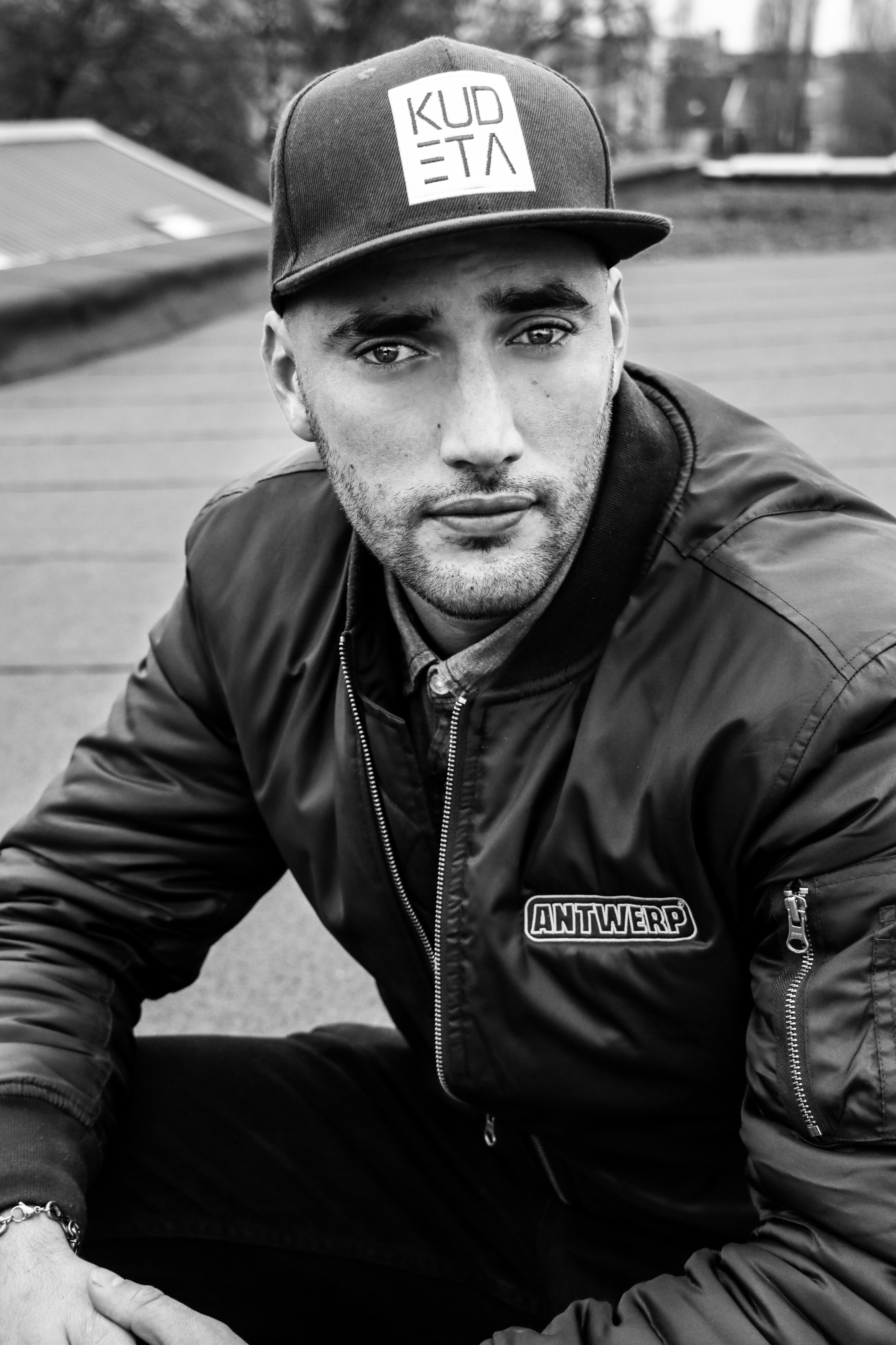 actor Bilall Fallah large photo