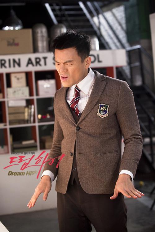 actor J.Y. Park large photo