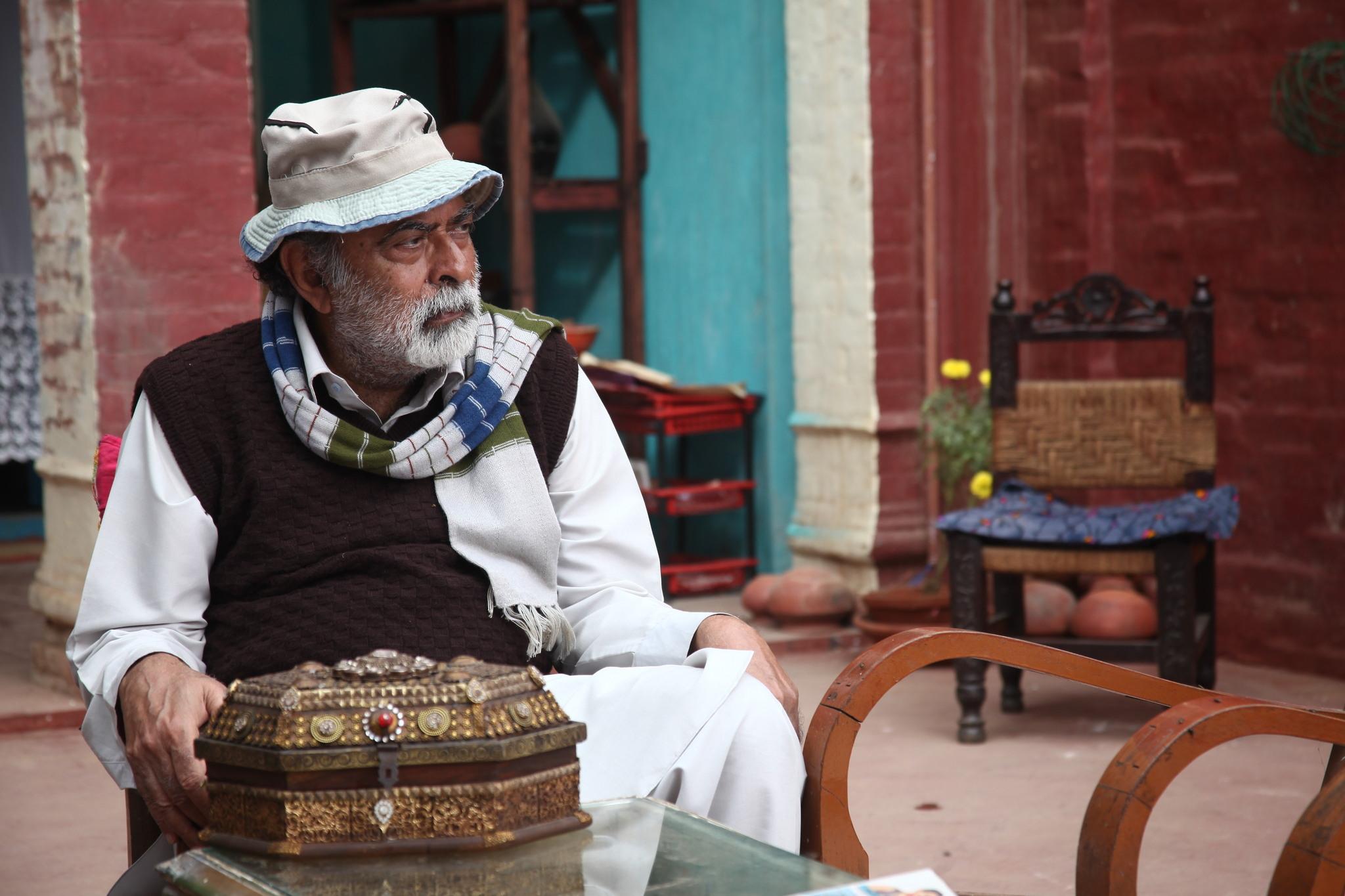 actor Vinod Nagpal large photo