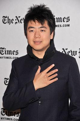 actor Láng Lang large photo