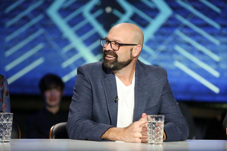 actor Ricardo Trogi large photo