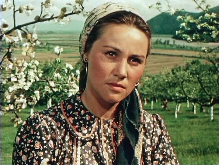 actor Tatyana Konyukhova large photo