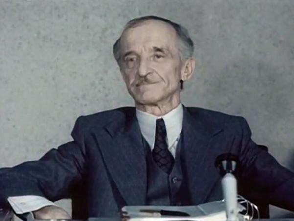 actor Andrey Fayt large photo