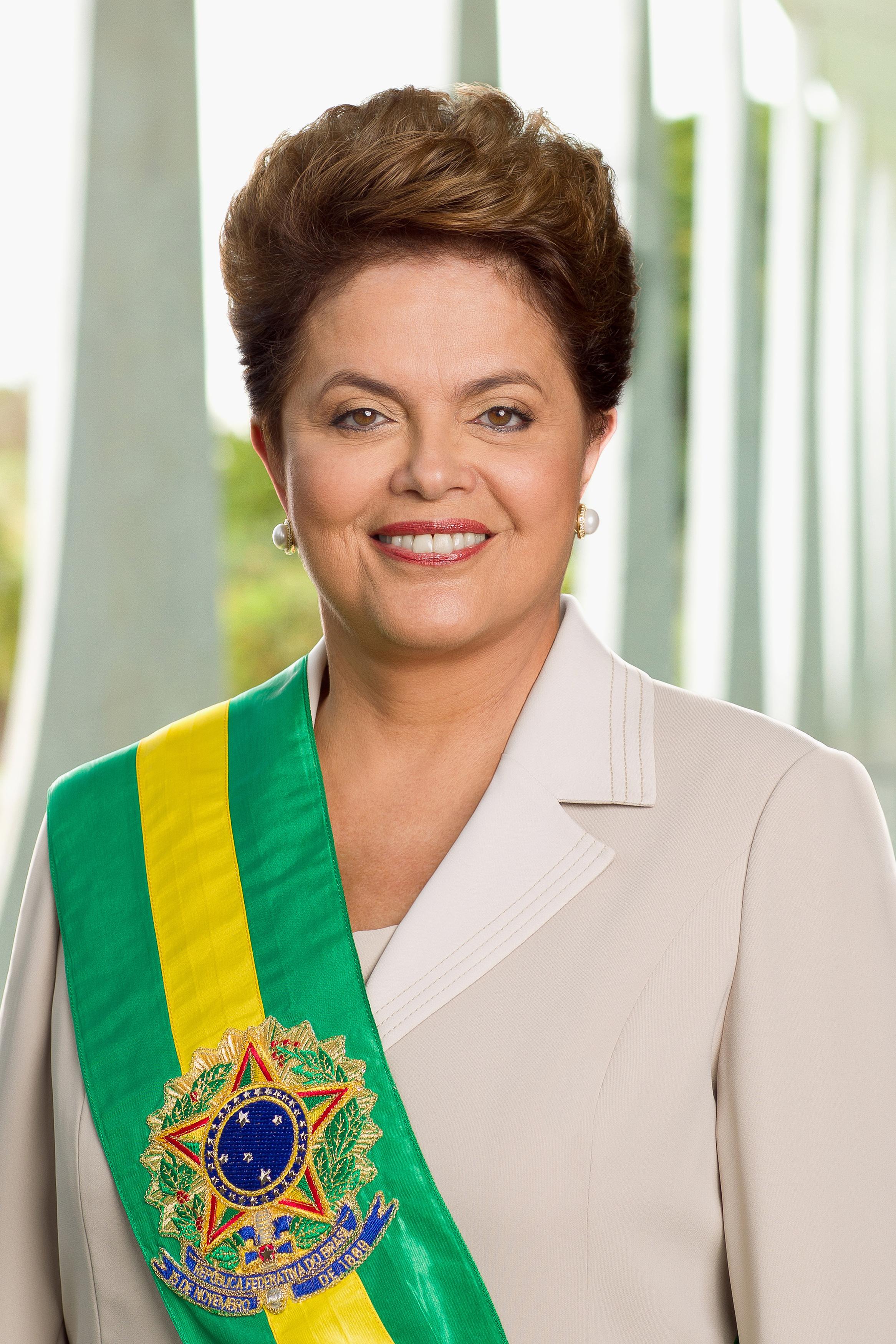 actor Dilma Rousseff large photo