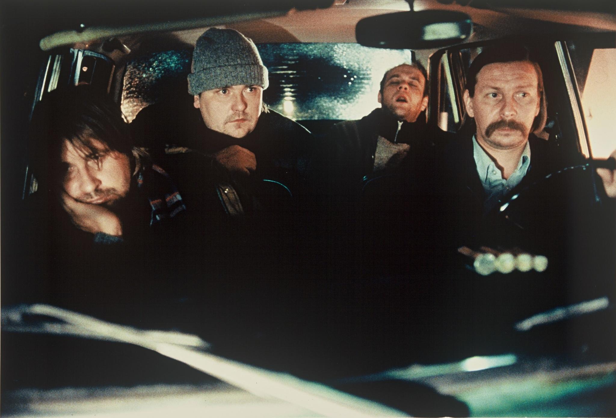 actor Tomi Salmela large photo