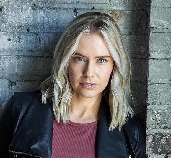 actor Sable Griedel large photo