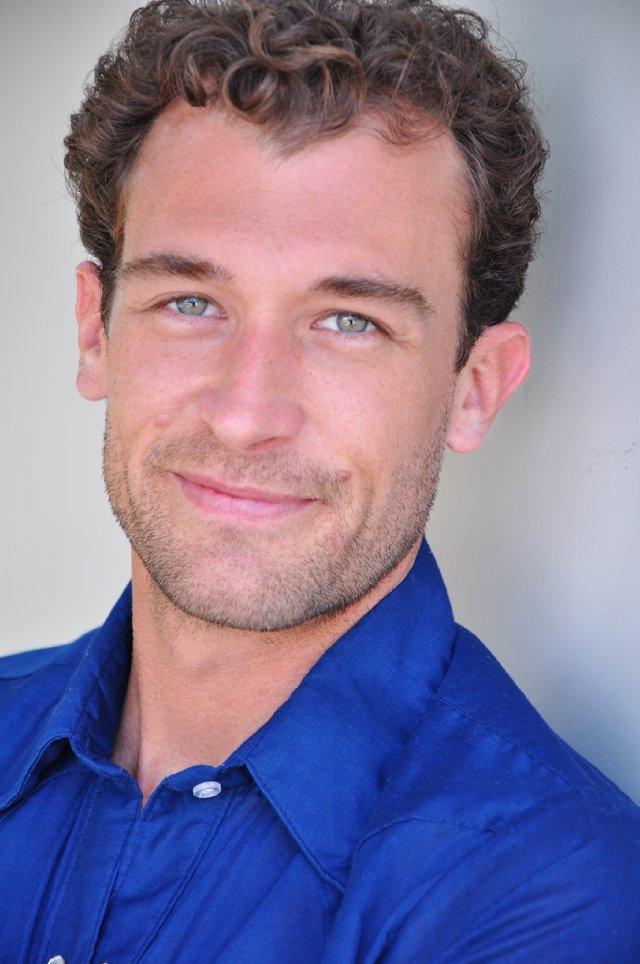 actor Jeremiah Dupre large photo