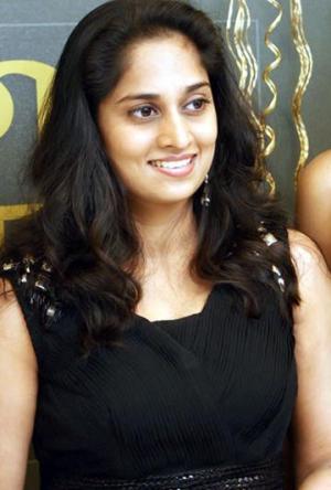 Shalini portrait