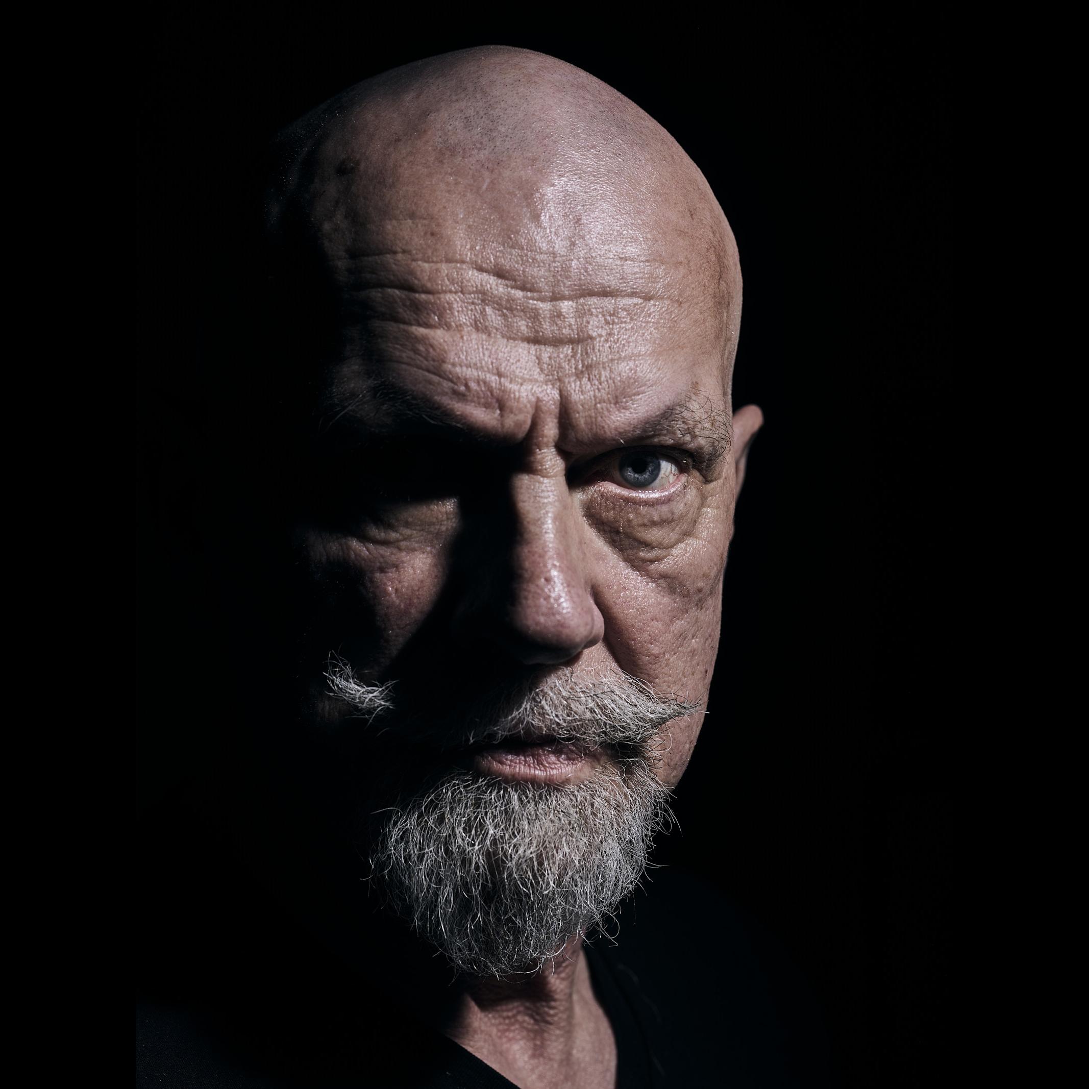 actor Pálmi Gestsson large photo