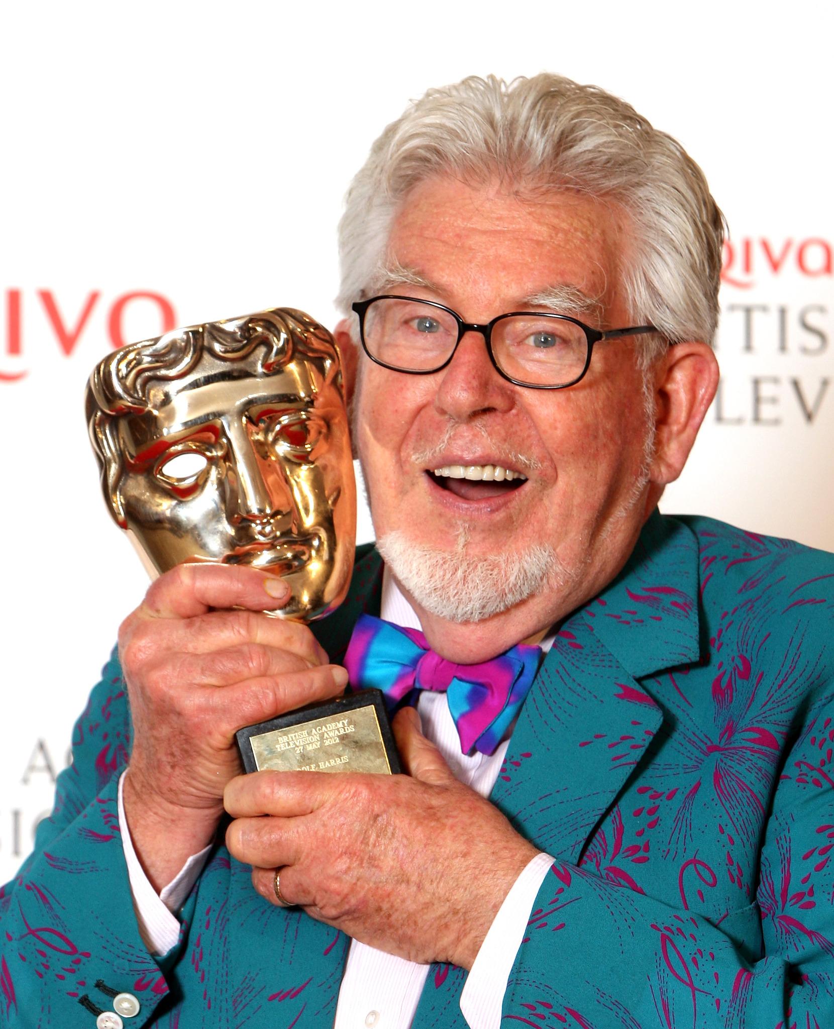 actor Rolf Harris large photo