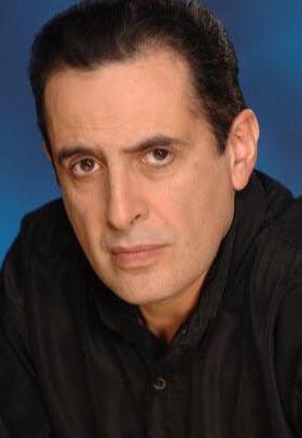 actor Ricardo Barona large photo