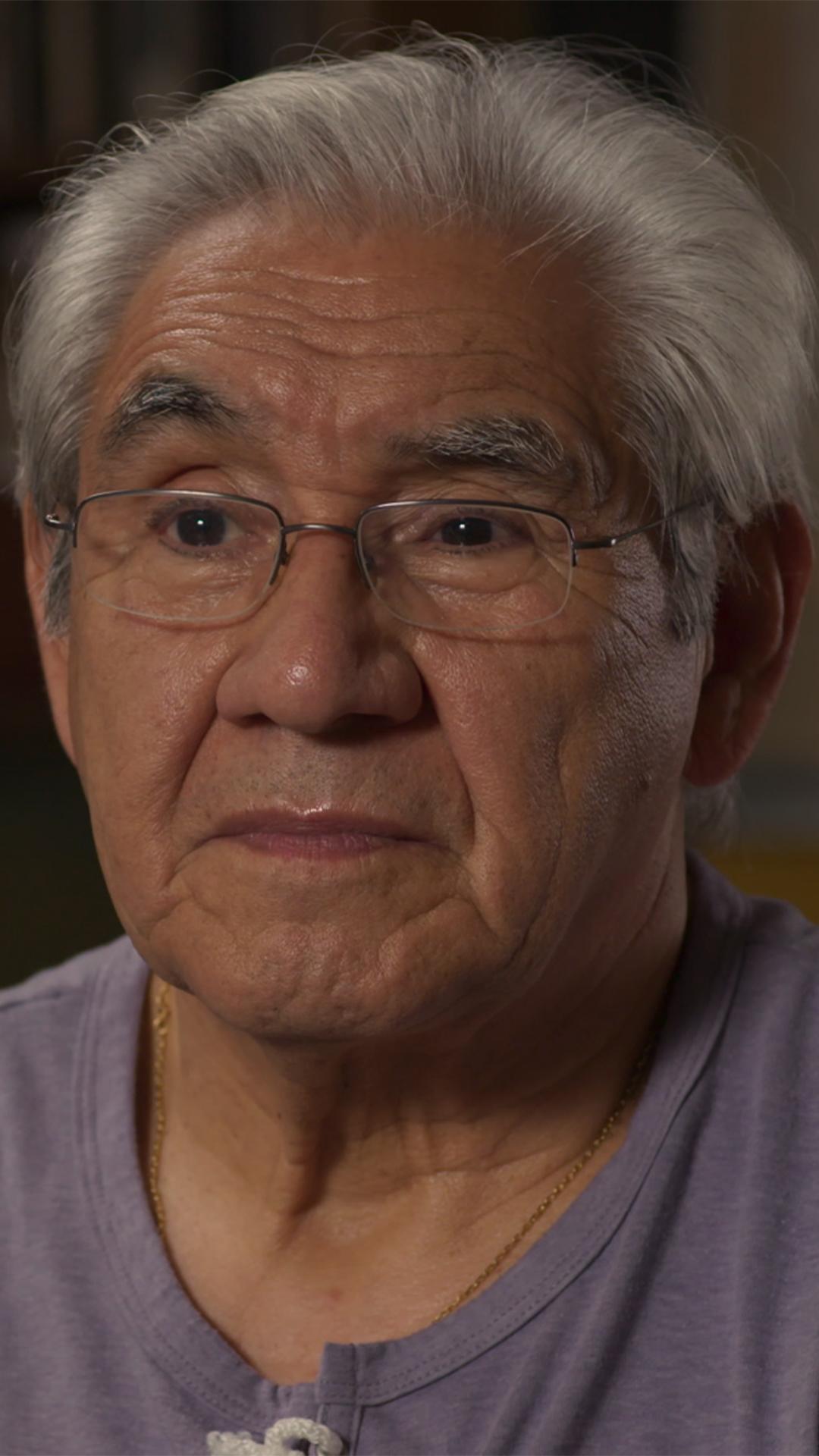 actor Luís Henríquez large photo