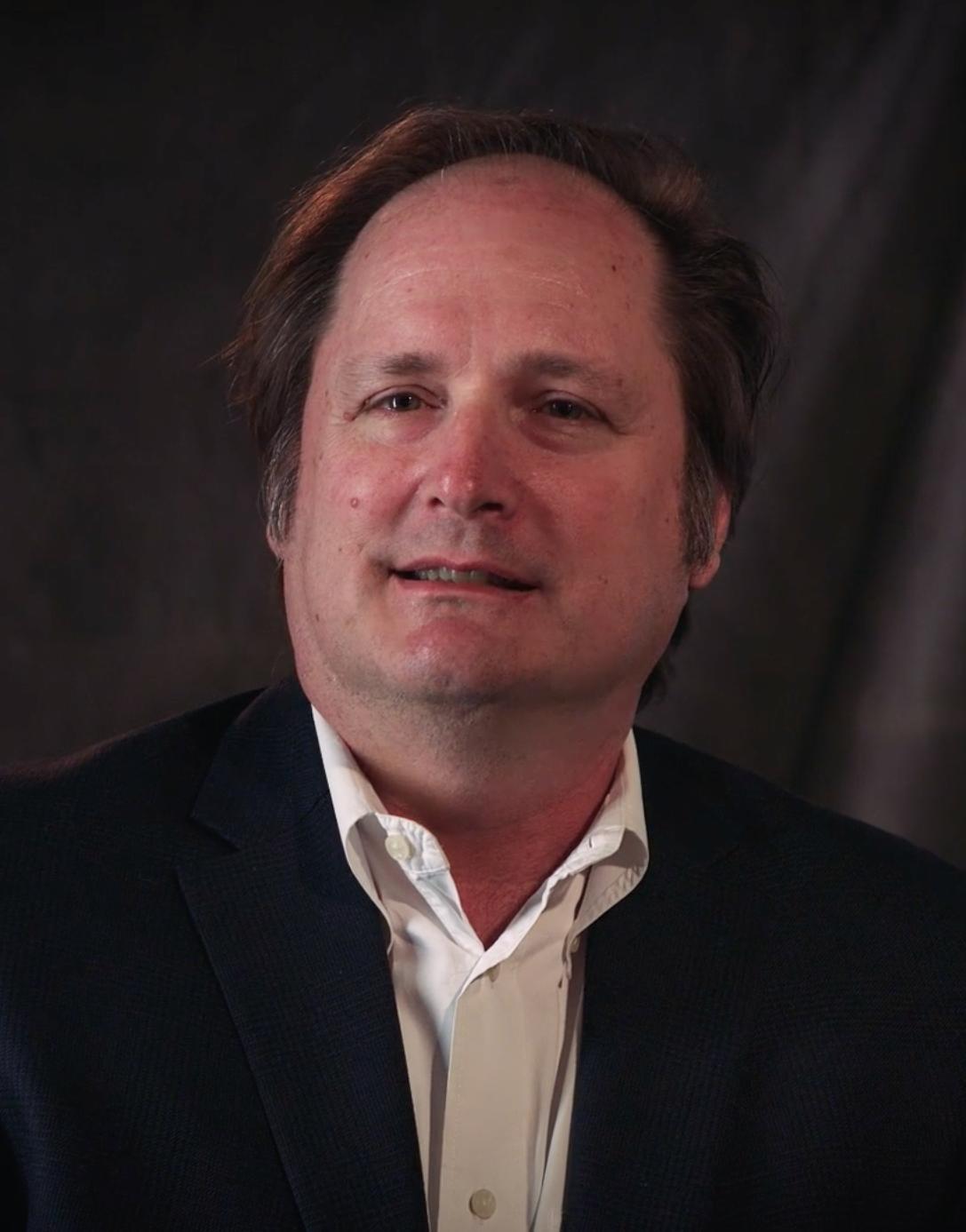 actor Craig Barron large photo