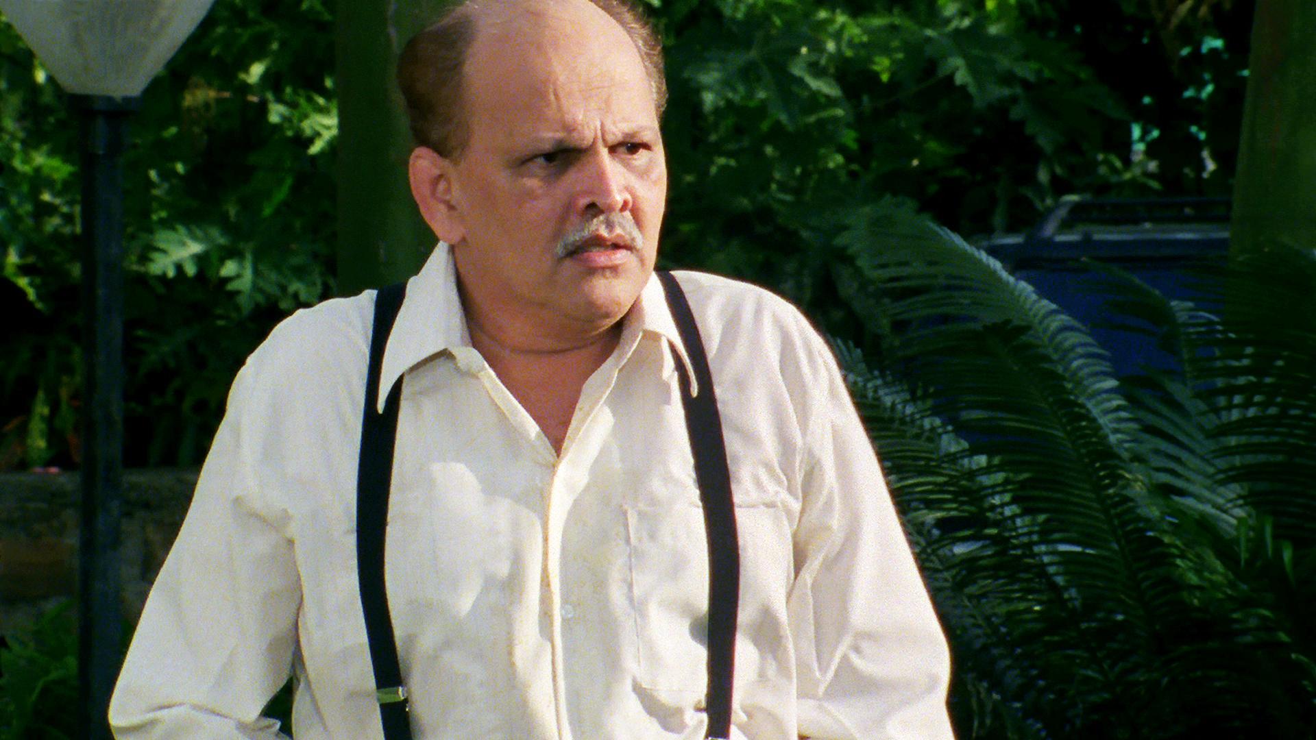 actor Sudhir Joshi large photo