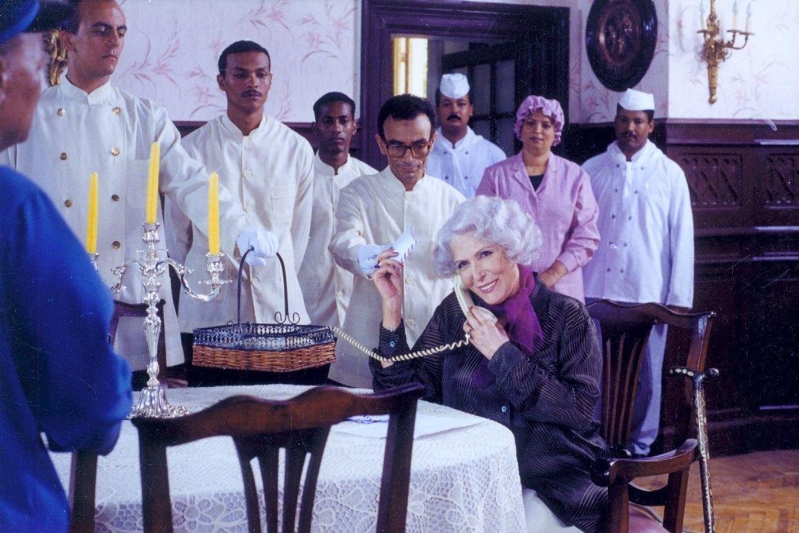 actor Magda El-Khatib large photo