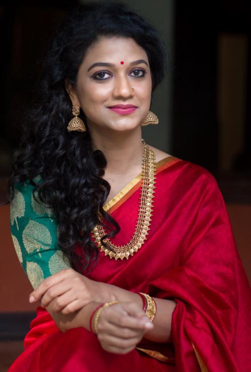 actor N.P. Nisa large photo