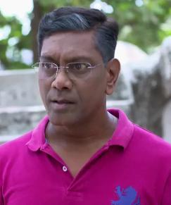 actor Sandesh Jadhav large photo