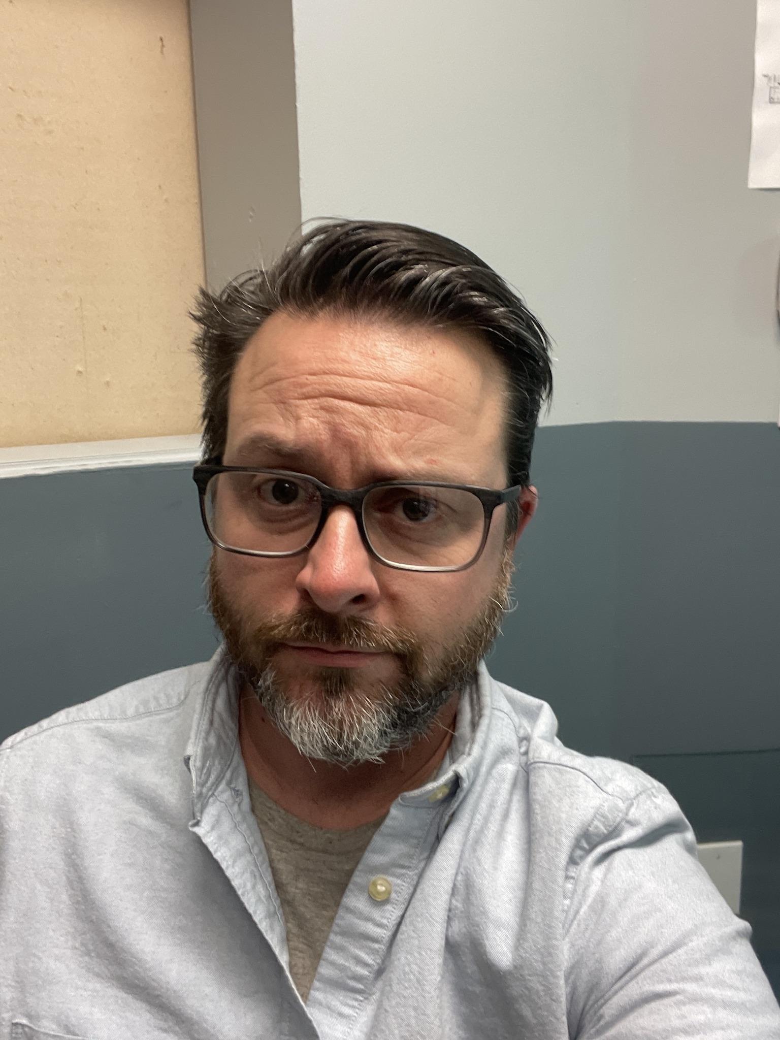 actor Bob Charters large photo