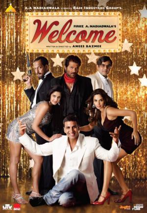 Welcome [Indonesian]