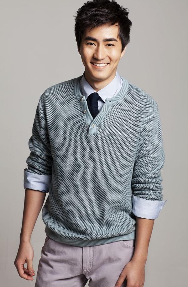 actor Le Yang large photo