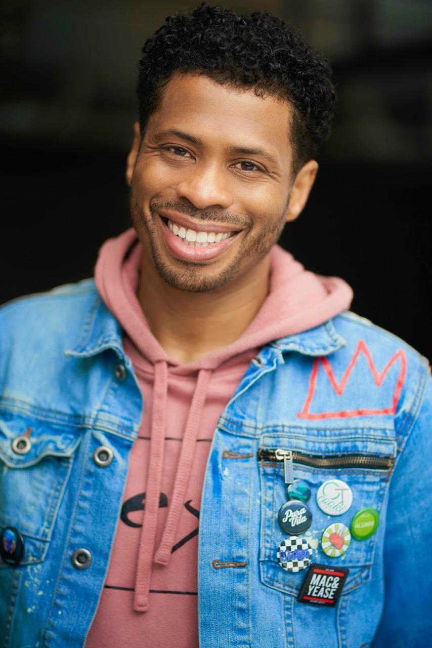 actor Chester Gregory large photo