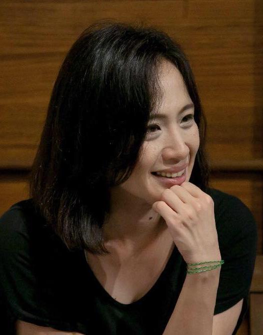 actor Alice Tsai-yi Huang large photo