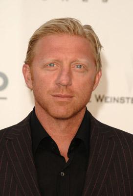 actor Boris Becker large photo