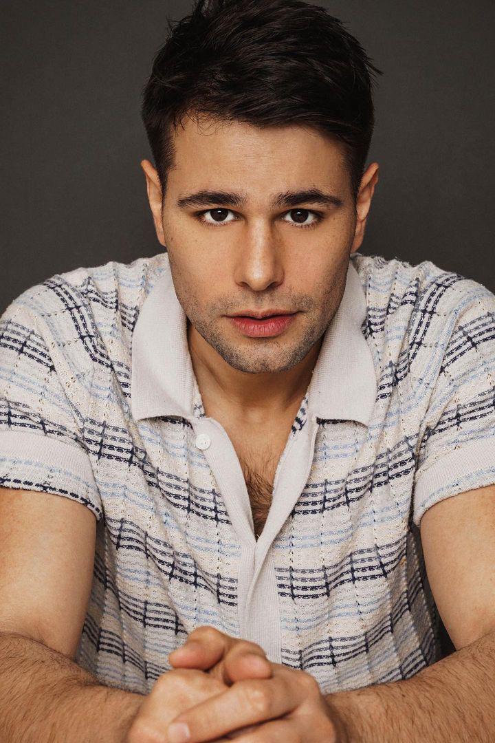 actor Bryan Cruz large photo