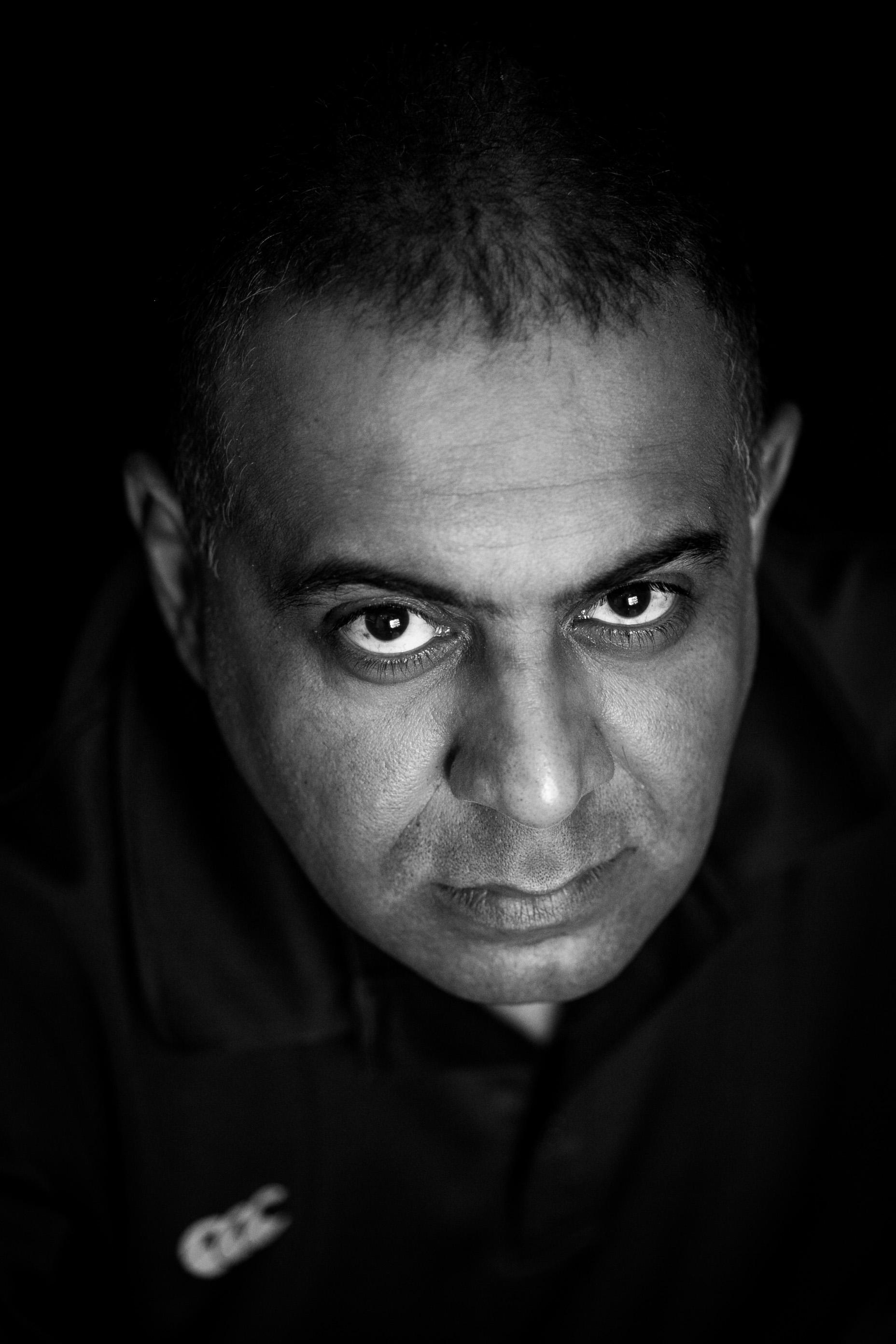 actor Waseem Khan large photo