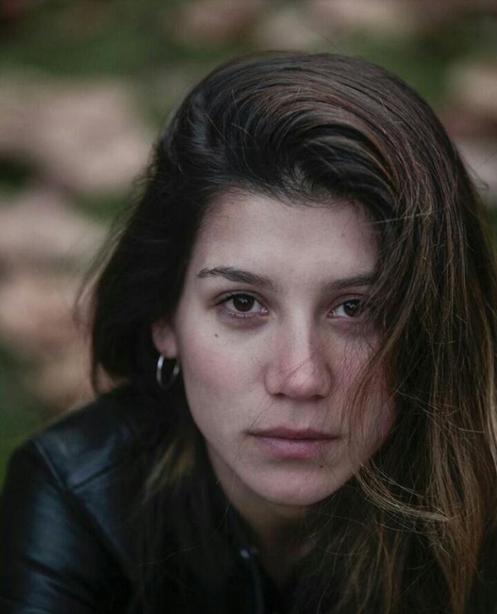 actor Giannina Fruttero large photo