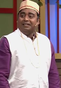 actor Yogesh Shirsat large photo