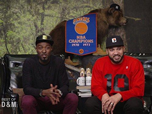 actor Desus Nice large photo