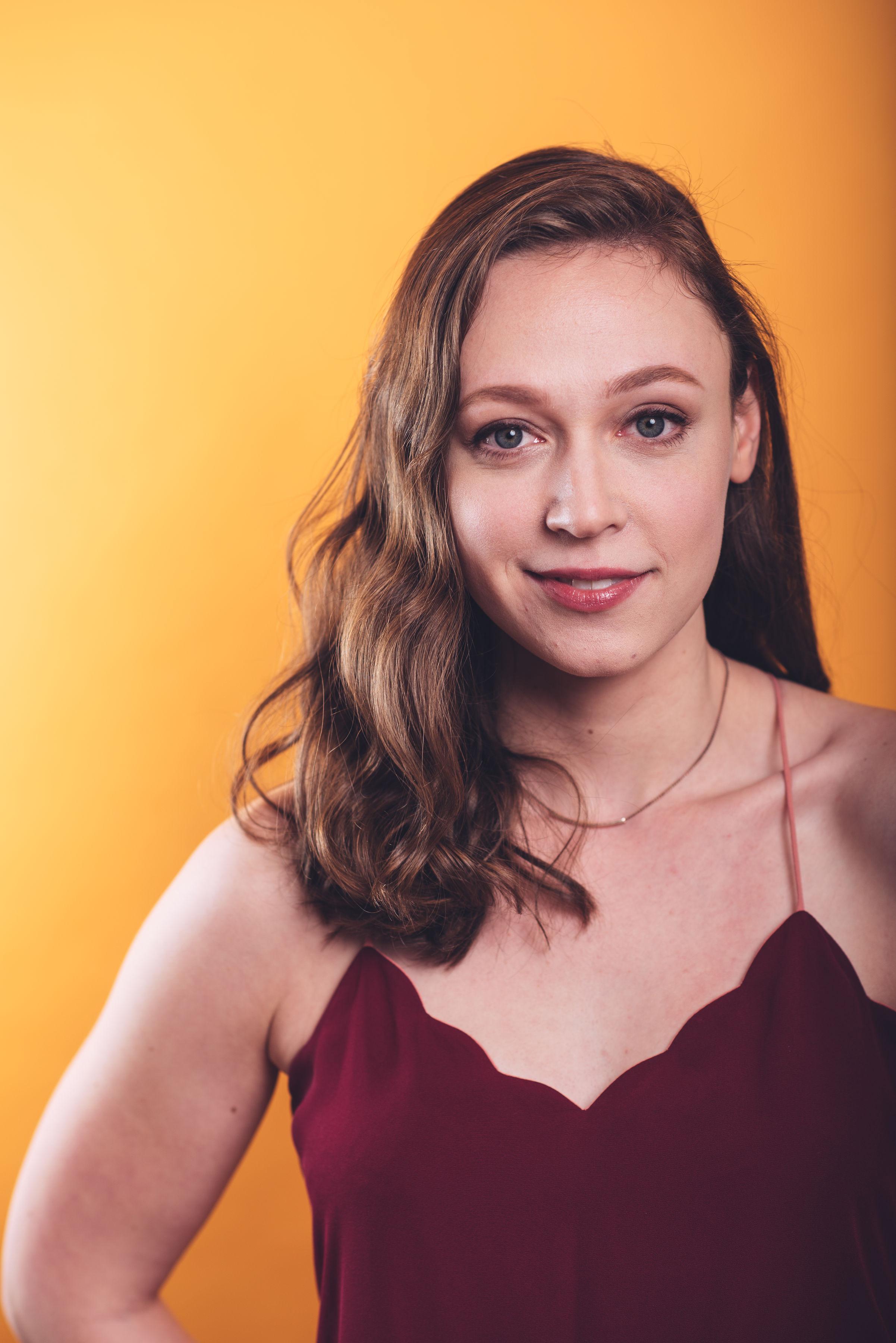 actor Nell Kessler large photo