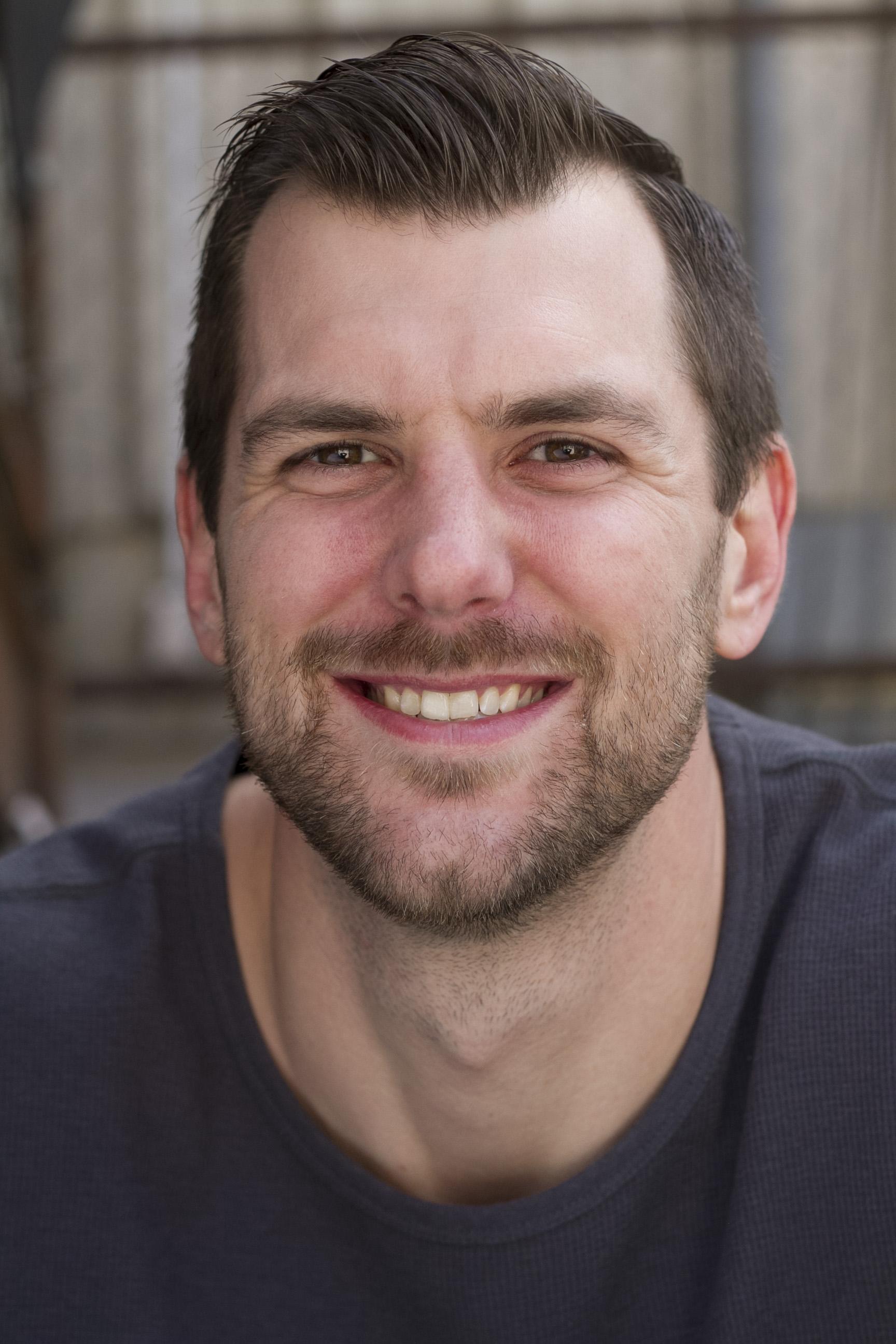 actor Michael Konanec large photo