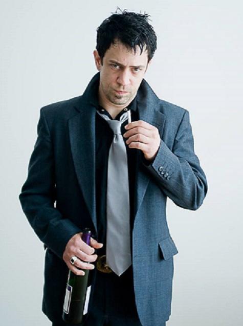 actor Kevin Winstead large photo