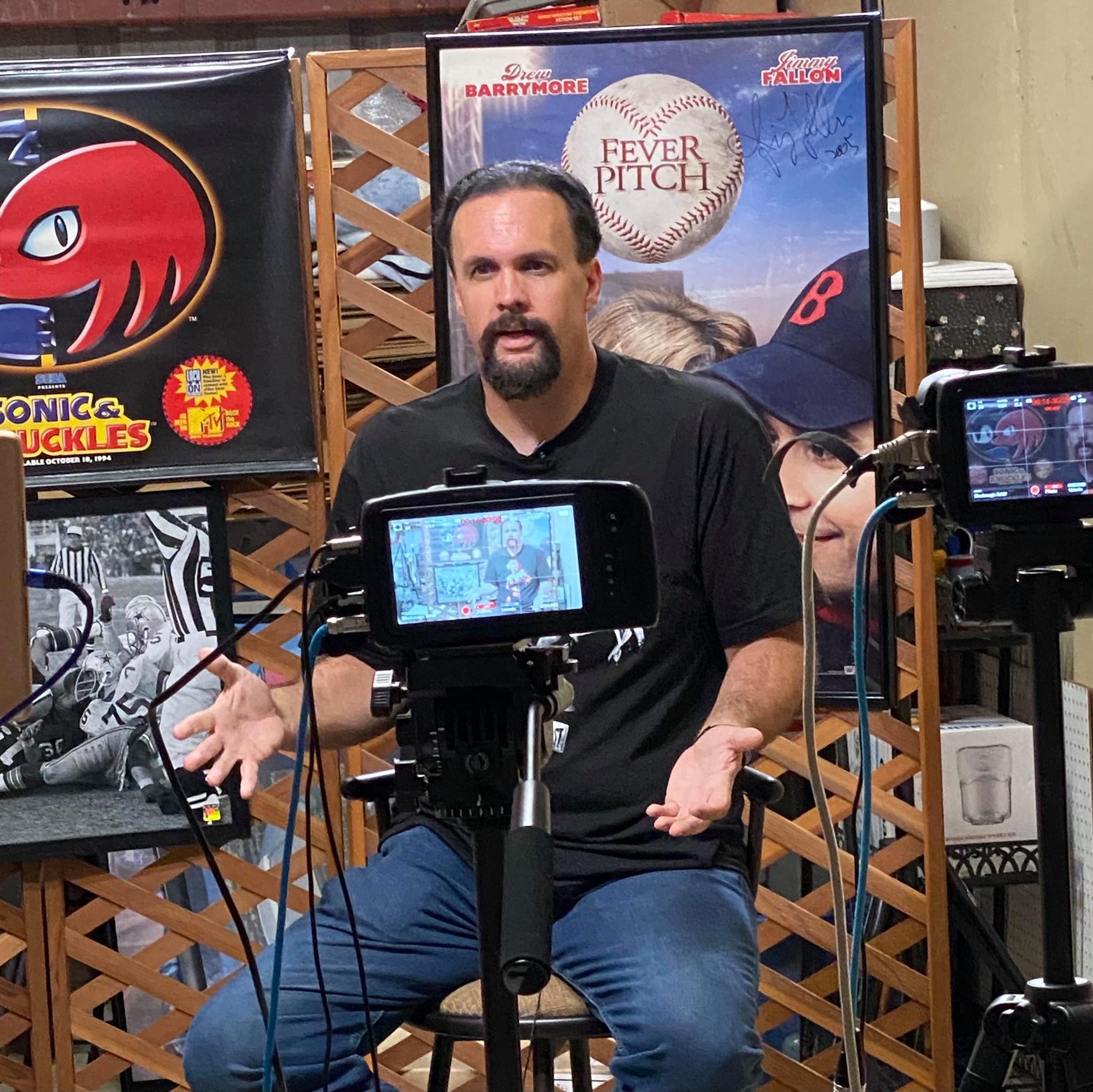 actor Patrick Scott Patterson large photo