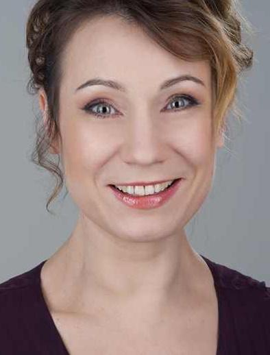 actor Olga Tumaykina large photo