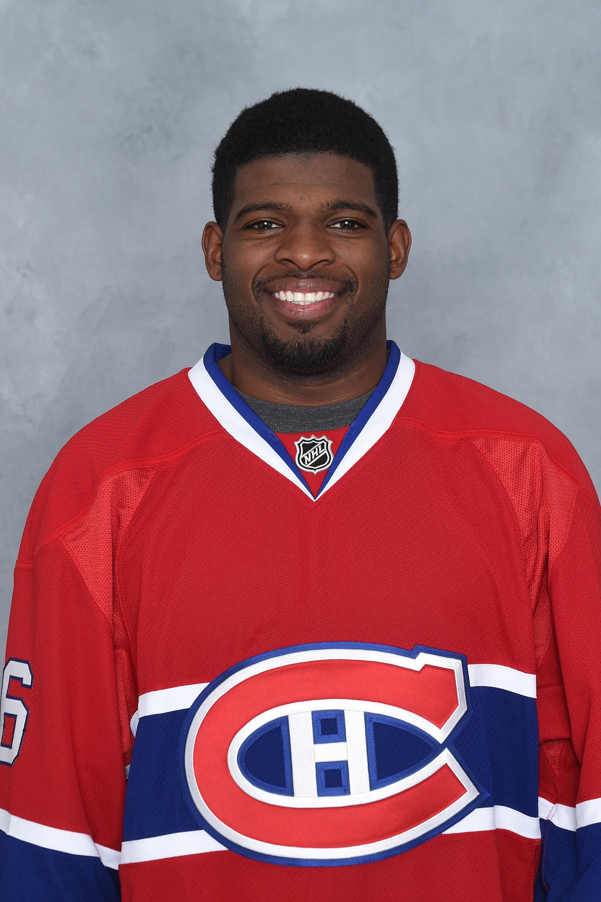 actor P.K. Subban large photo