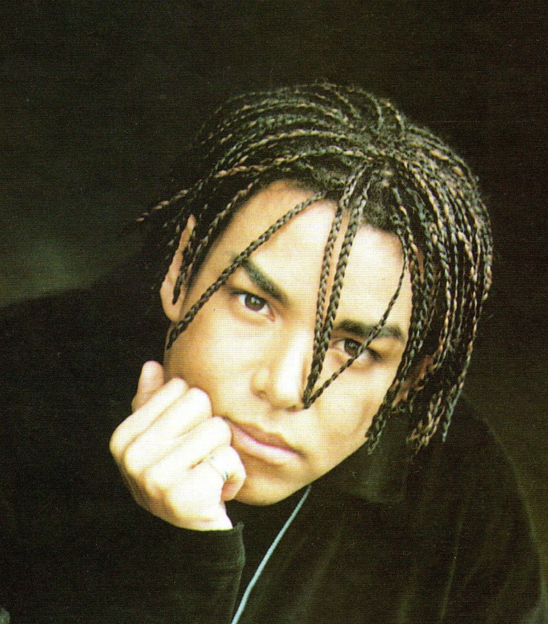 actor Taj Jackson large photo