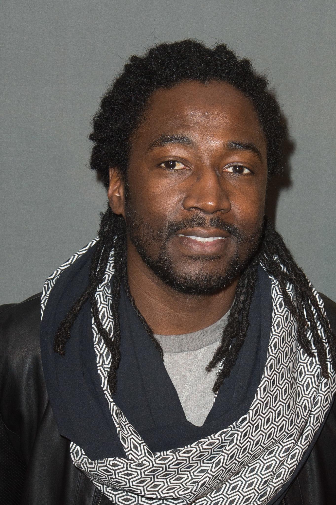 actor Noom Diawara large photo