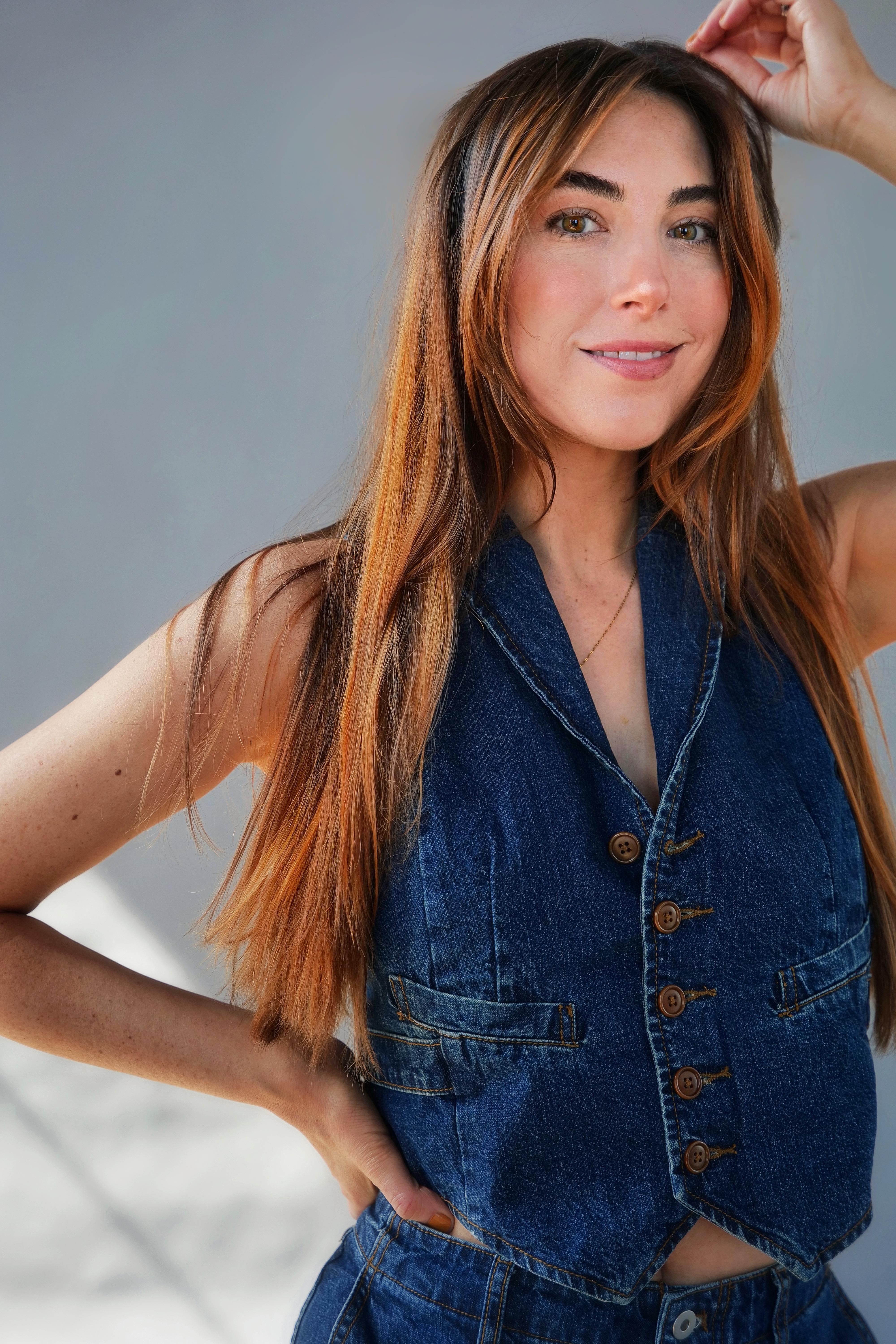 actor Jessie Ruane large photo