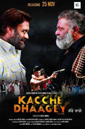 Kacche Dhaagey [Punjabi]