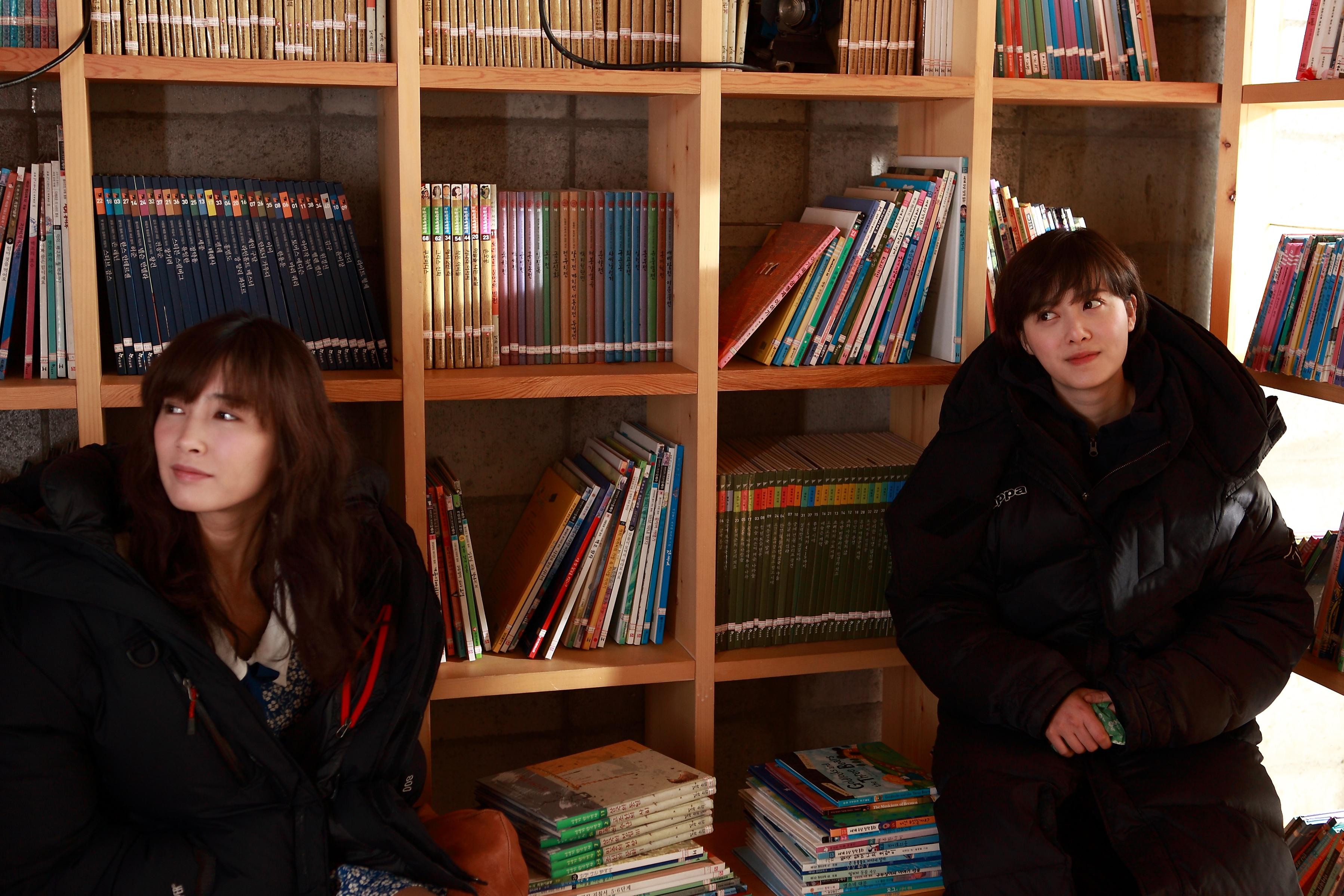 actor Sang-mi Nam large photo