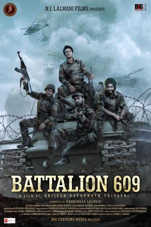 Battalion 609 [Hindi]