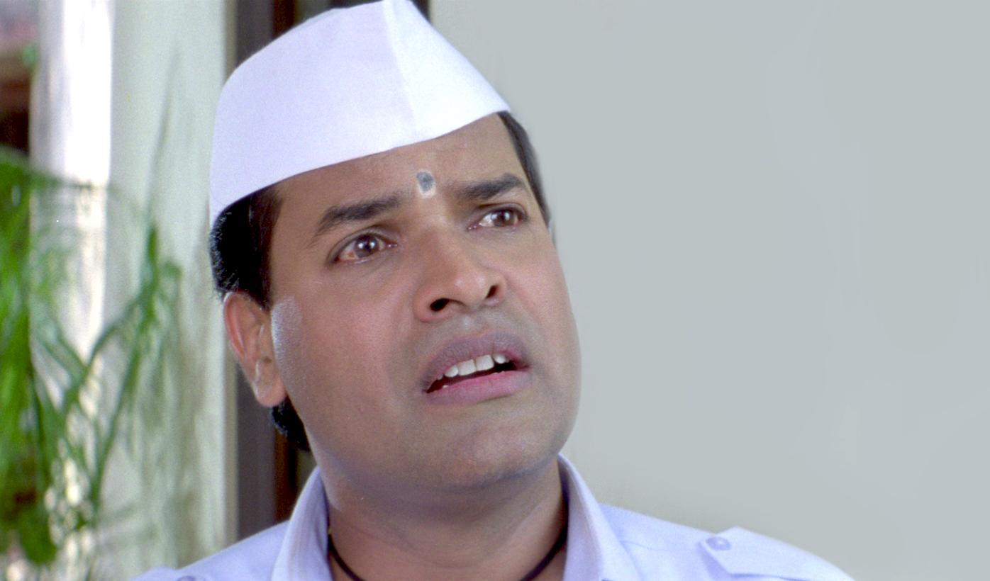 actor Bharat Jadhav large photo